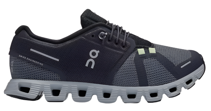 On Running Cloud 5 Push Rock | Black