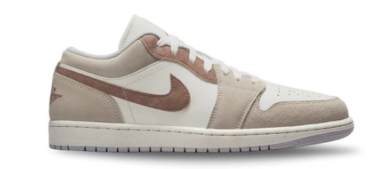 Jordan 1 Low SE Legend Light Brown