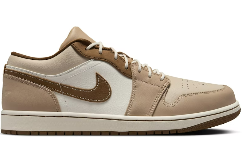 Jordan 1 Low SE Hemp Light British Tan