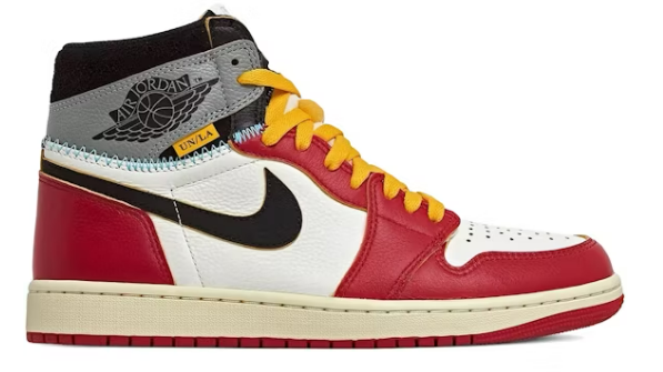 UNION × Nike Air Jordan 1 Retro High OG