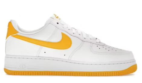 Nike Air Force 1 Low '07 University Gold