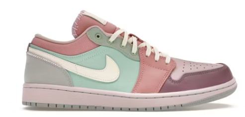 nike pastel jordan