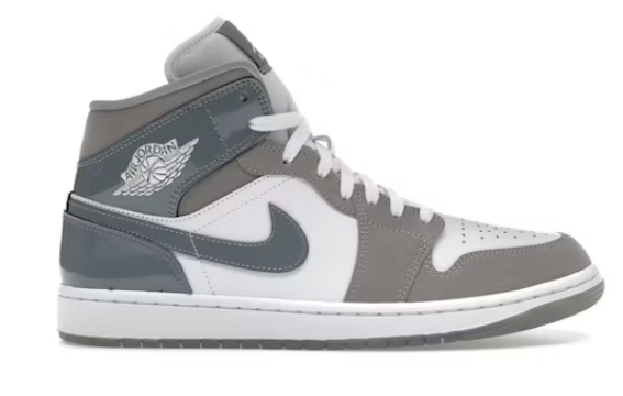 Air Jordan 1 Mid Cool Grey