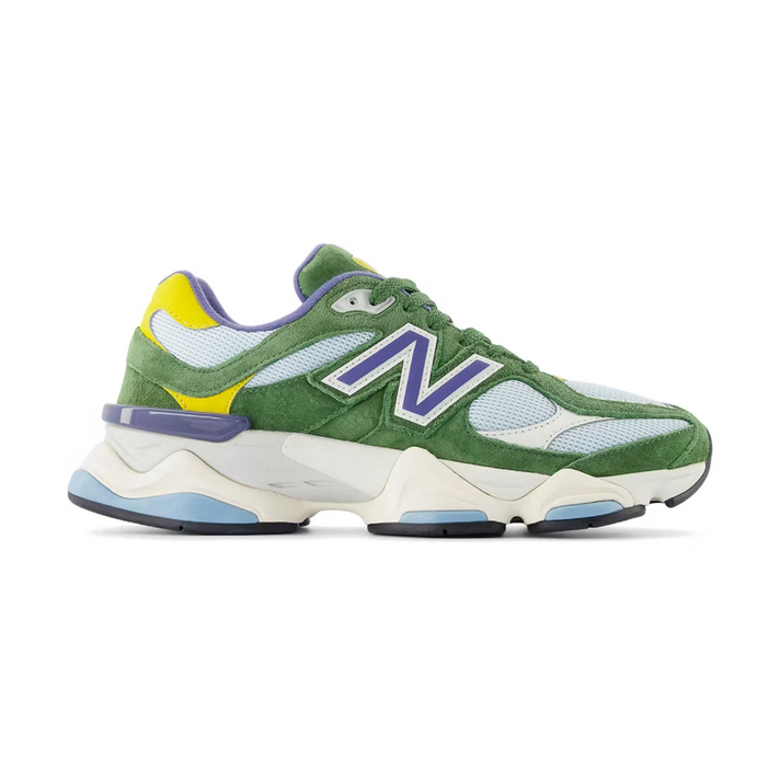 New Balance 9060 Dark Alpine Green