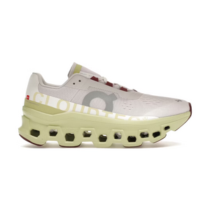 On Running Cloudmonster Frost Acacia