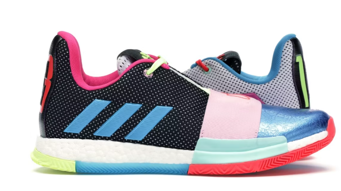 Basketball Sneakers Adidas Vol Harden Harden 'Drew League' Adidas