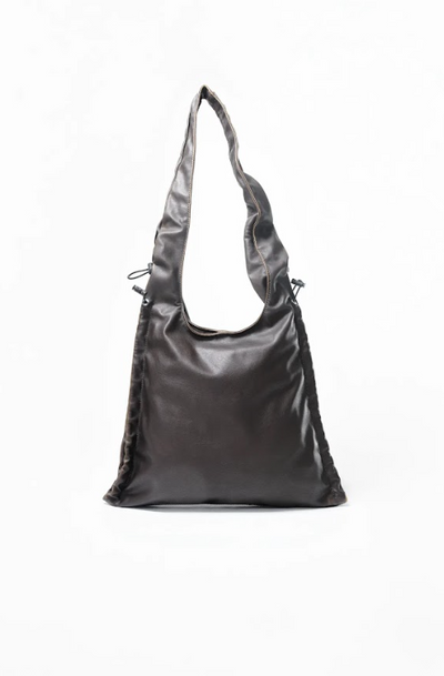 MANACA CORDLOCK SLING – DARK VINTAGE BROWN