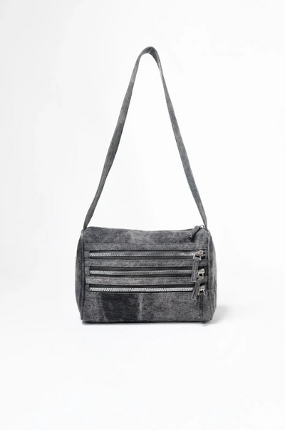 MANACA Zipray Shoulder Bag