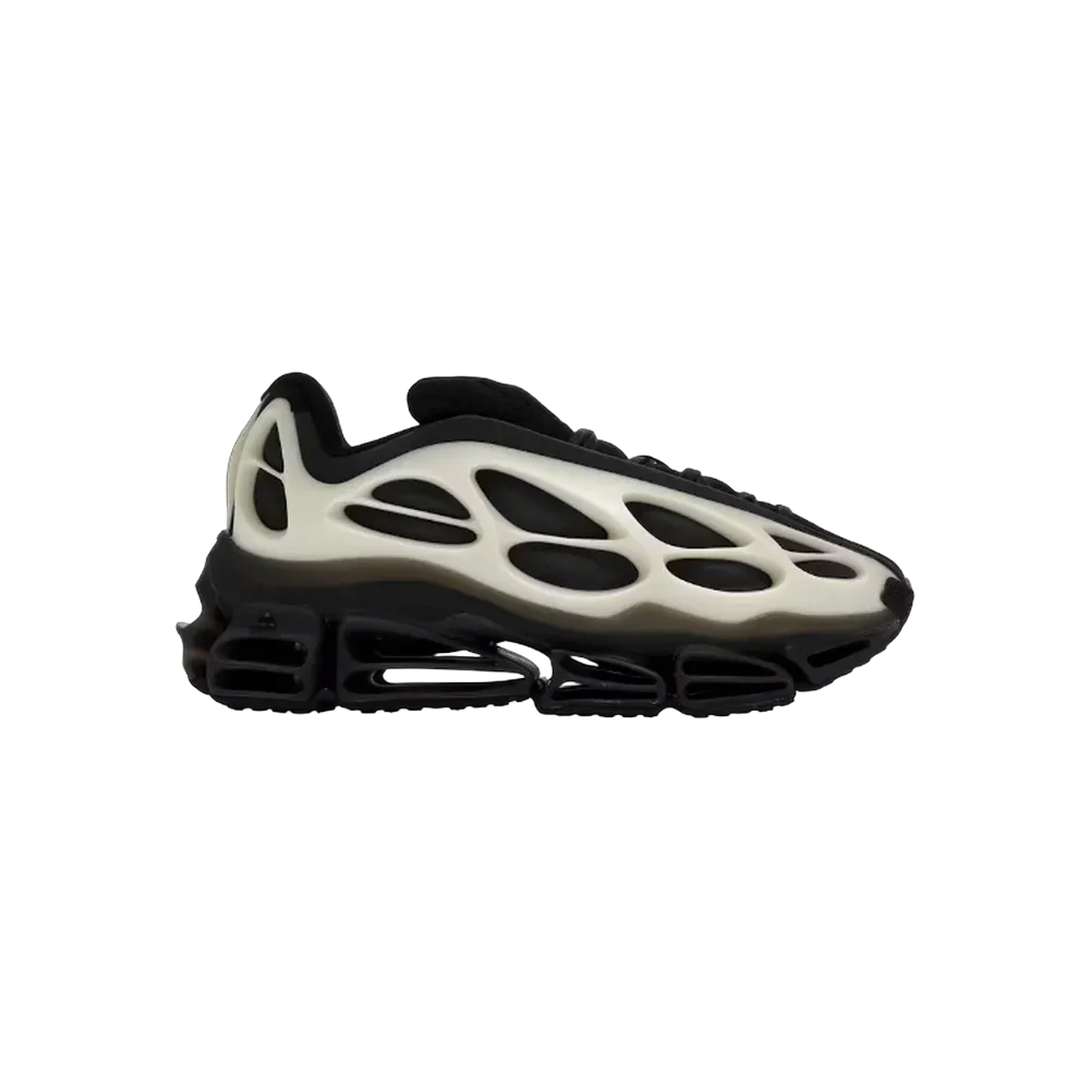 Willy Chavarria x adidas Megaride Bones 'Core Black Cream White'