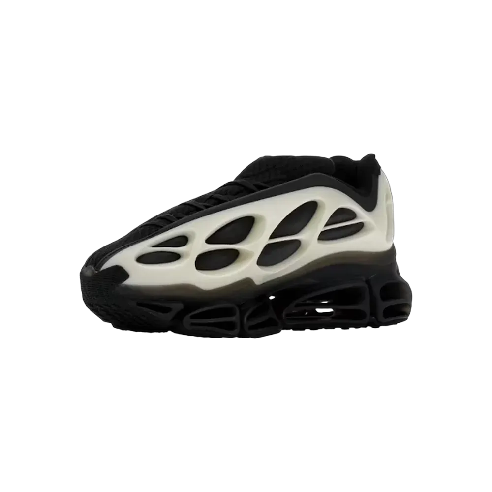 Willy Chavarria x adidas Megaride Bones 'Core Black Cream White'