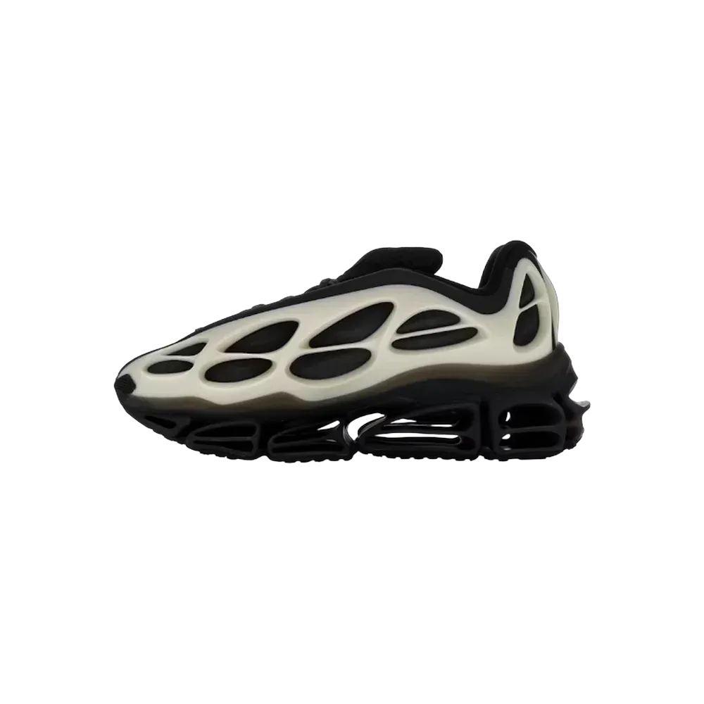 Willy Chavarria x adidas Megaride Bones 'Core Black Cream White'