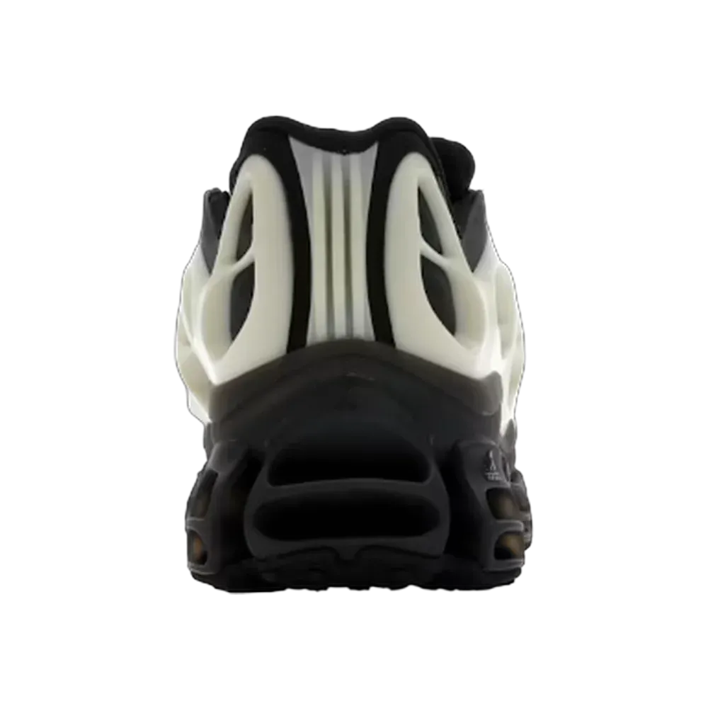 Willy Chavarria x adidas Megaride Bones 'Core Black Cream White'