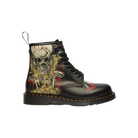 Dr Martens 1460 Metallica Skull Lightning Print