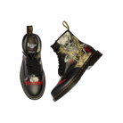 Dr Martens 1460 Metallica Skull Lightning Print