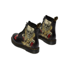 Dr Martens 1460 Metallica Skull Lightning Print