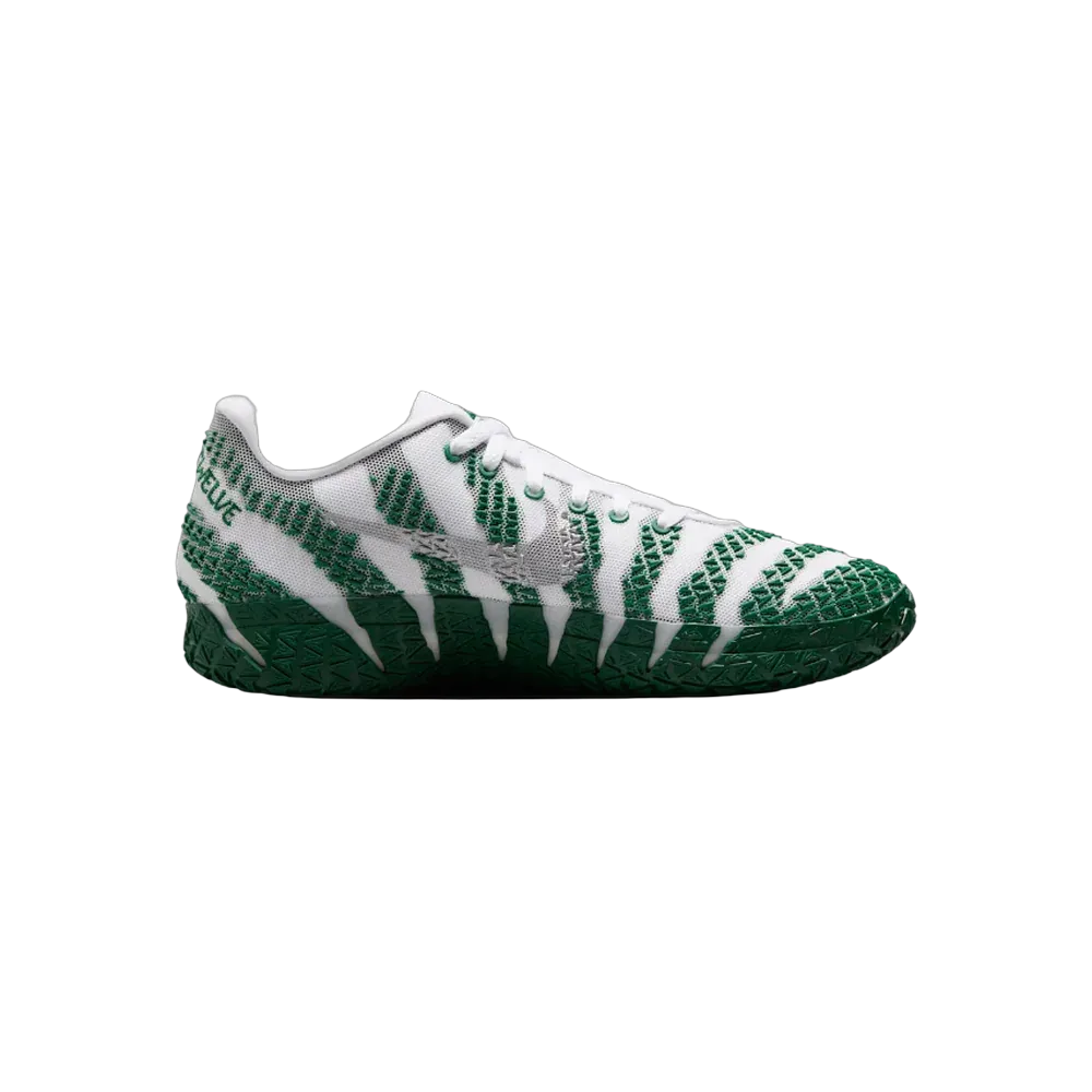 Nike Ja 3 TB White Gorge Green