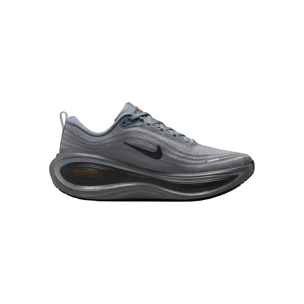 Nike Vomero Plus Cool Grey Safety Orange Black