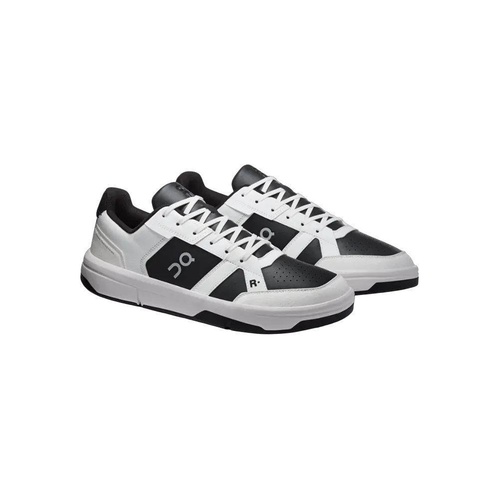 On Running The Roger Clubhouse White Onyx