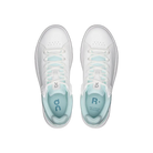 On Running The Roger Advantage White Flurry