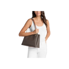 Michael Kors Soho Medium Signature Logo Tote Bag Vanilla