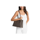 Michael Kors Soho Medium Signature Logo Tote Bag Brown