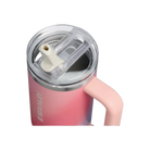 Stanley The Quencher ProTour Flip Straw Tumbler 30 OZ Sunset Spiral