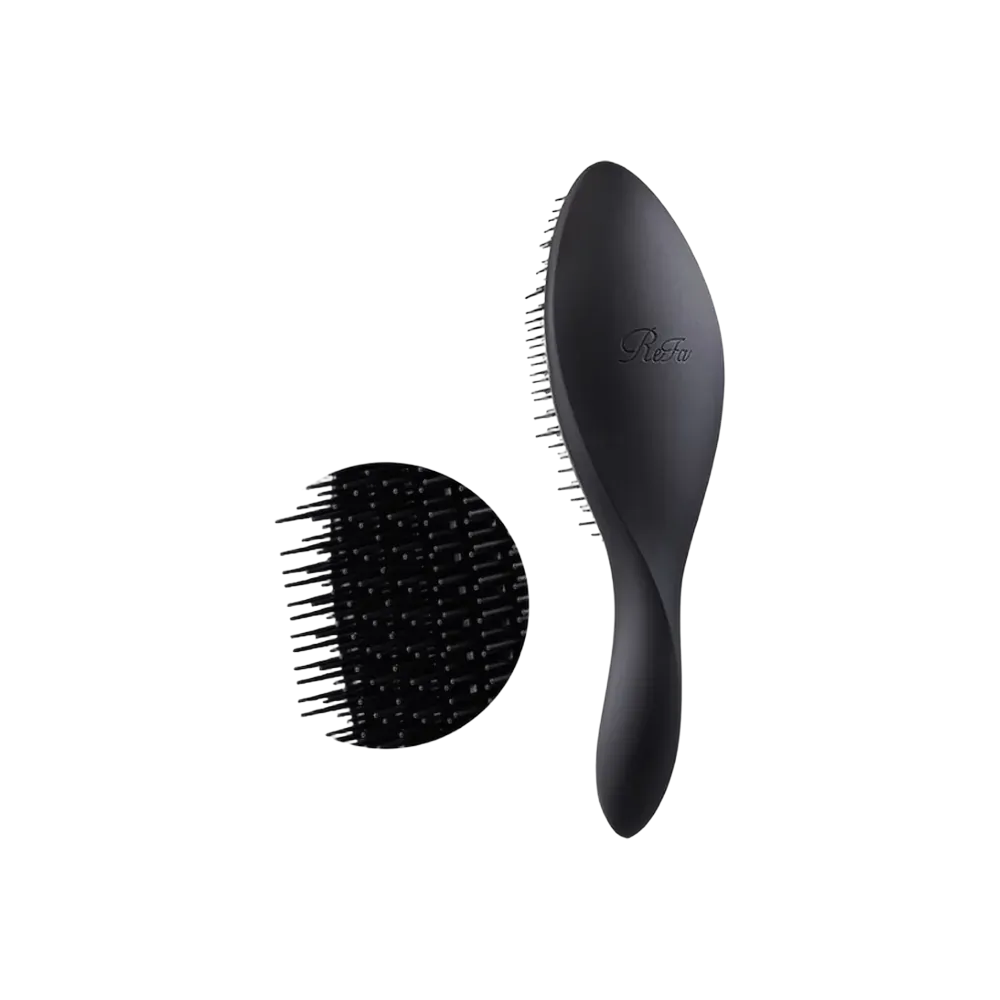 Refa Aile Brush Matte Black