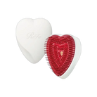 Refa Heart Brush Mat White