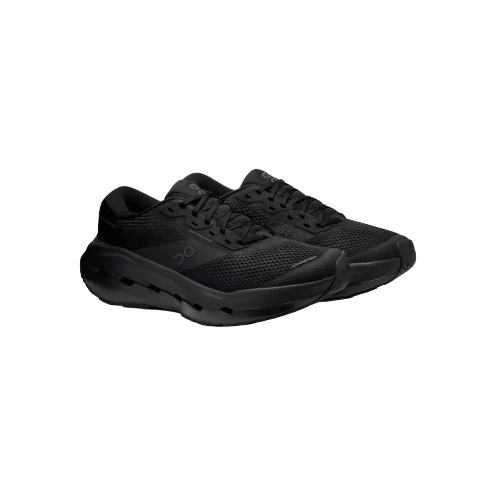 On Running Cloudrunner 3 Max Black