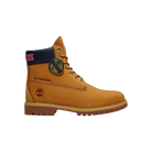 MLB x New Era x Timberland 6 Inch Waterproof Boot 'Red Sox'