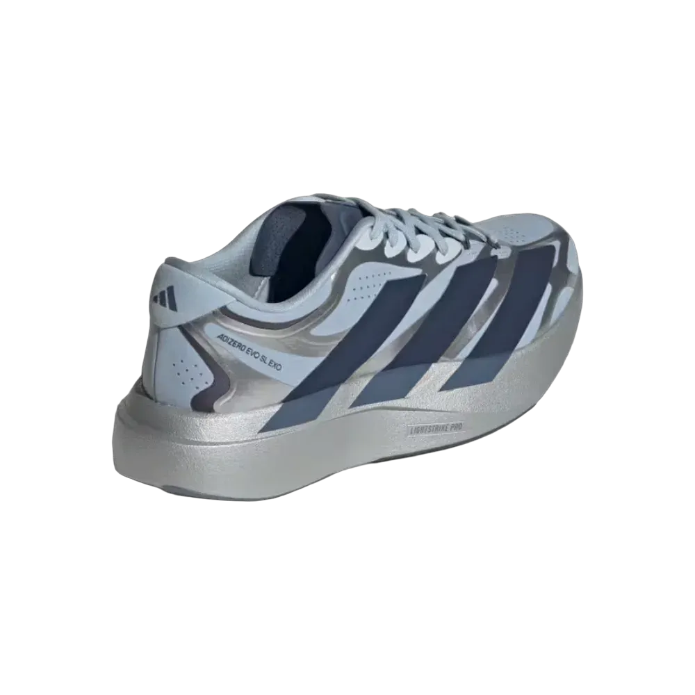 Adidas Adizero Evo SL Exo Shoes Wonder Blue