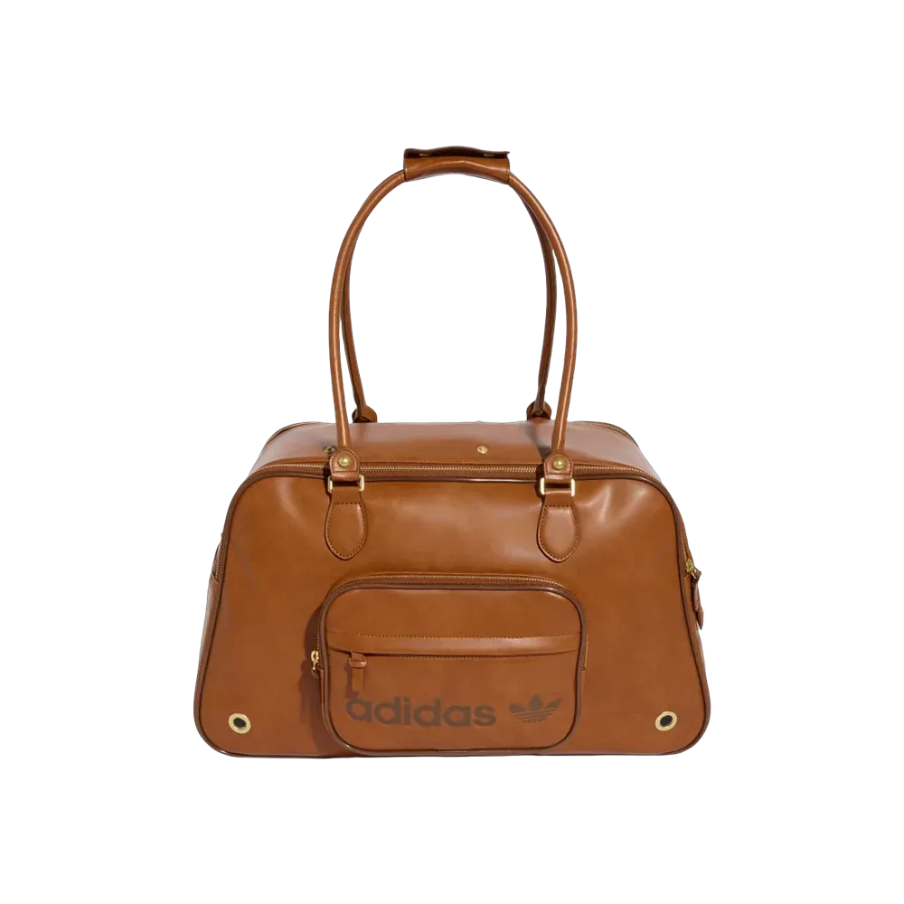 Adidas Pets Shoulder Bag Carrier Brown