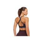 Gymshark High Support Ruched Sports Bra Heavy Blue