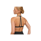 Gymshark Minimal Sports Bra 2.0 - Light Support Black