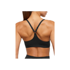 Gymshark Ruched Sports Bra 2.0 - Medium Support Black