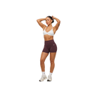 Gymshark Minimal Sports Bra 2.0 - Light Support White