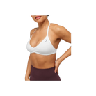 Gymshark Minimal Sports Bra 2.0 - Light Support White