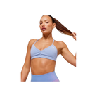 Gymshark Minimal Halterneck Sports Bra - Light Support Steady Purple