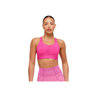 Gymshark High Support Ruched Sports Bra Super-Set Pink