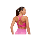 Gymshark High Support Ruched Sports Bra Super-Set Pink