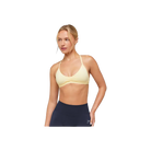 Gymshark Minimal Sports Bra 2.0 - Light Support Butter Yellow