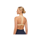 Gymshark Minimal Sports Bra 2.0 - Light Support Butter Yellow