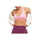 Gymshark Minimal Sports Bra 2.0 - Light Support Poise Pink
