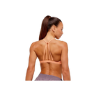 Gymshark Washed Minimal Sports Bra - Light Support Dayglow Peach