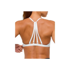 Gymshark Minimal Sports Bra - Light Support White