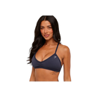 Gymshark Minimal Sports Bra - Light Support Heavy Blue