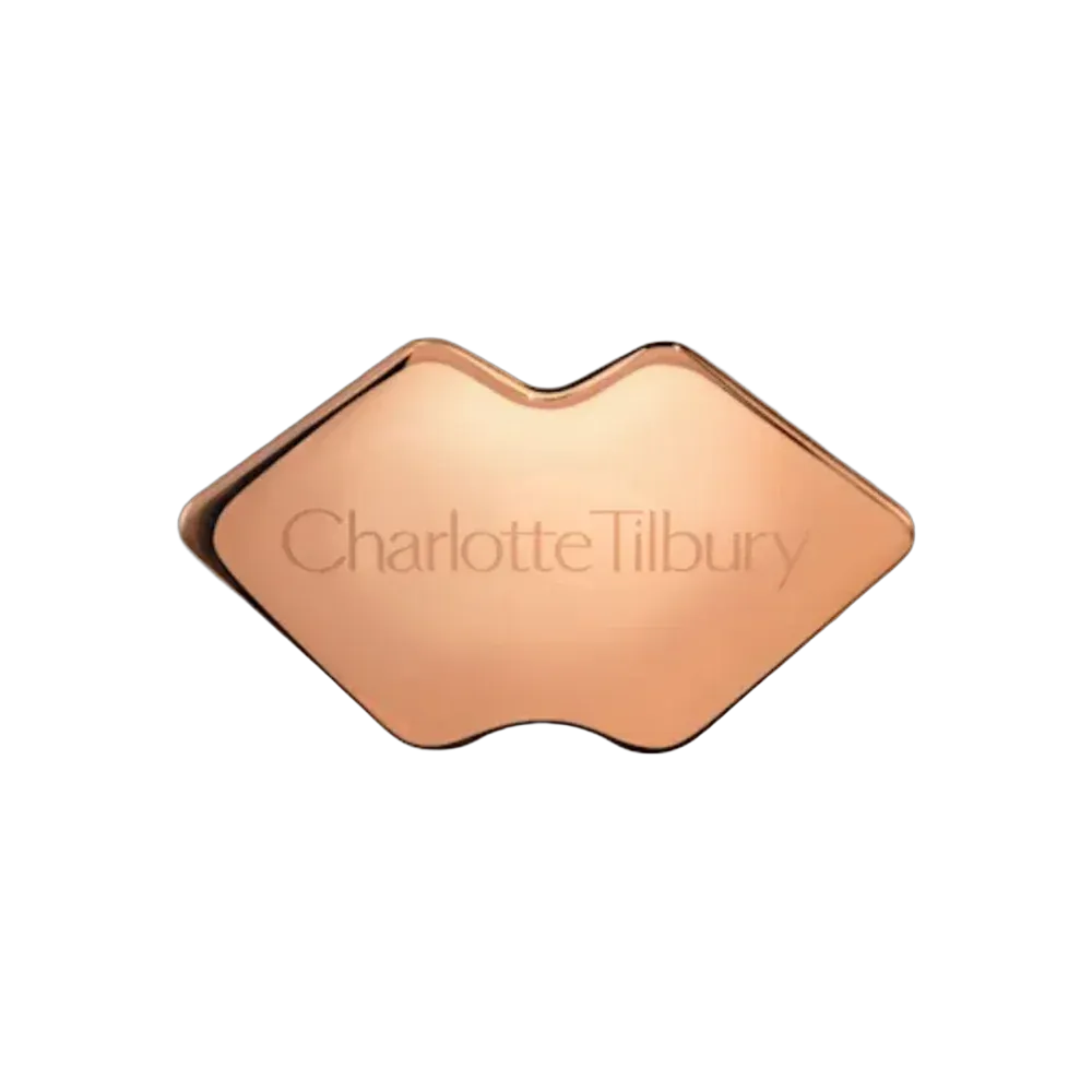 Charlotte Tilbury Rose Gold Sculpting Gua Sha Tool