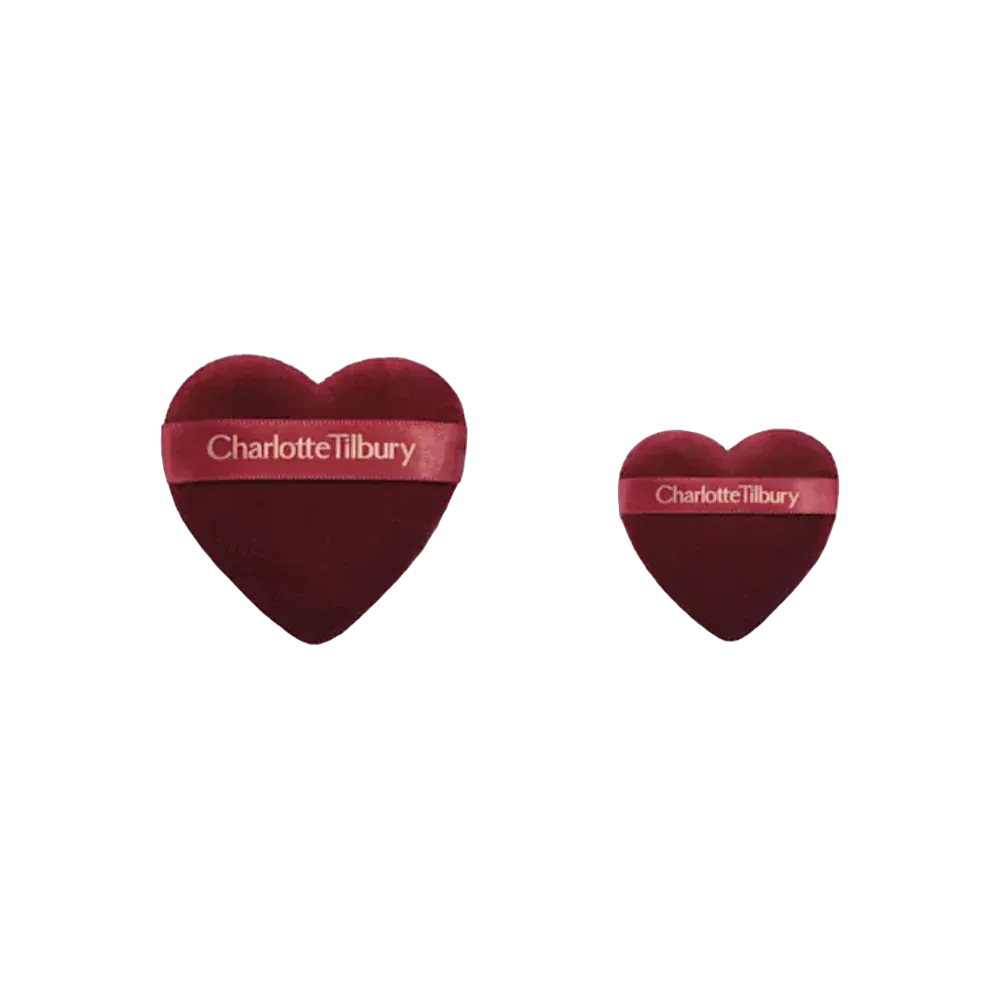 Charlotte Tilbury Airbrush Flawless Blur Puff Duo