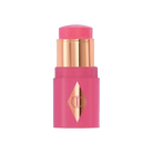 Charlotte Tilbury Mini Unreal Blush Healthy Glow Stick - Pinky Glow