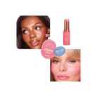 Charlotte Tilbury Mini Unreal Blush Healthy Glow Stick - Pinky Glow